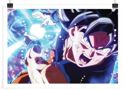 Houseart Son Goku attack - Dragon Ball, Anime, Πόστερ, 20 x 15 εκ.