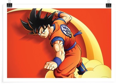 Son Goku ready to fight - Dragon Ball, Anime, Πόστερ, 20 x 15 εκ.