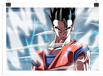 Houseart Gohan - Dragon Ball, Anime, Πόστερ, 20 x 15 εκ.