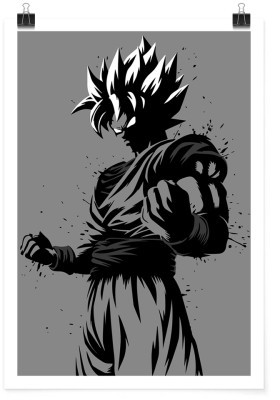 Houseart Goku - Dragon Ball, Anime, Πόστερ, 15 x 20 εκ.