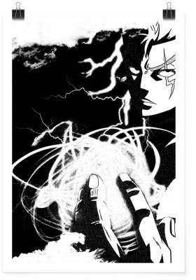 Houseart Laxus Dreyar - Fairy Tail, Anime, Πόστερ, 15 x 20 εκ.