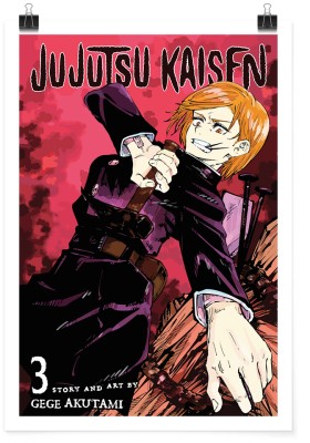 Nobara – Jujutsu Kaisen, Anime, Πόστερ, 20 x 30 εκ.