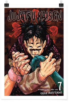 Choso – Jujutsu Kaisen, Anime, Πόστερ, 20 x 30 εκ.