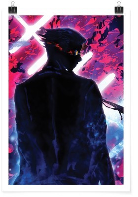 Nanami - Jujutsu Kaisen, Anime, Πόστερ, 15 x 20 εκ.