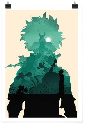 One for all – My Hero Academia, Anime, Πόστερ, 20 x 30 εκ.