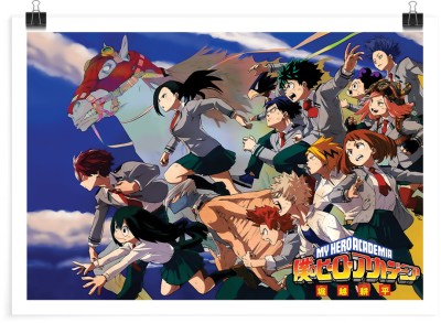 All Characters – My Hero Academia, Anime, Πόστερ, 30 x 20 εκ.