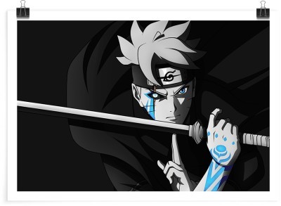 Naruto sword, Naruto & Boruto, Anime, Πόστερ, 20 x 15 εκ.