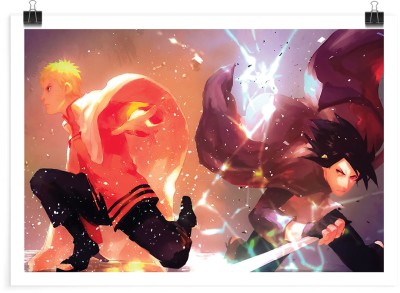 Leaf Shinobi - Naruto & Boruto, Anime, Πόστερ, 20 x 15 εκ.