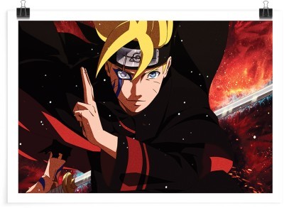 Boruto - Naruto & Boruto, Anime, Πόστερ, 20 x 15 εκ.