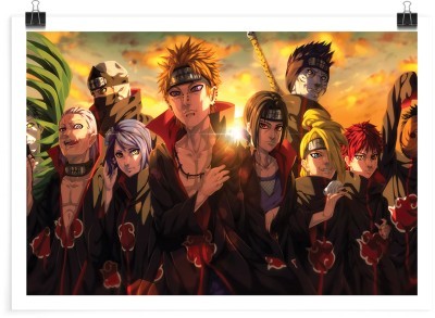 Akatsuki, Anime, Πόστερ, 20 x 15 εκ.