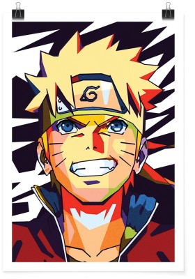 Naruto Uzumaki - Naruto & Boruto, Anime, Πόστερ, 15 x 20 εκ.