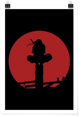 Itachi Uchiha, Anime, Πόστερ, 15 x 20 εκ.