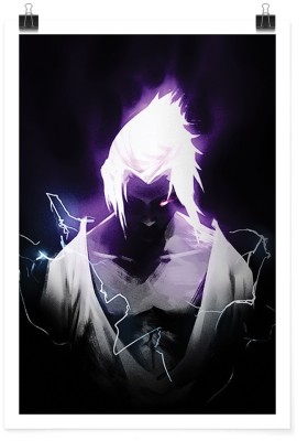 Houseart Uchiha Sasuke Susanoo - Naruto & Boruto, Anime, Πόστερ, 15 x 20 εκ.