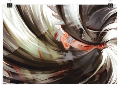 Kakashi Kamui - Naruto & Boruto, Anime, Πόστερ, 20 x 15 εκ.