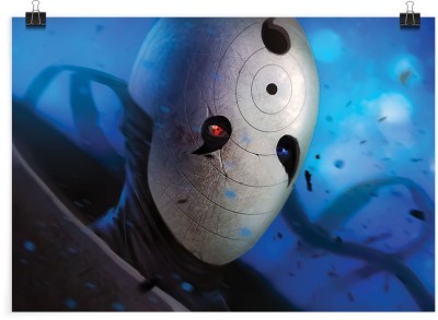 Obito - Naruto & Boruto, Anime, Πόστερ, 20 x 15 εκ.