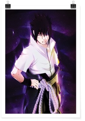 Sasuke Susanoo - Naruto & Boruto, Anime, Πόστερ, 15 x 20 εκ.