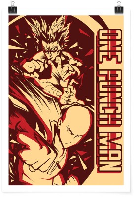 Saitama ex Garan – One Punch Man, Anime, Πόστερ, 20 x 30 εκ.