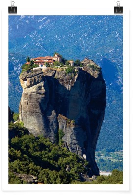 Houseart Μετέωρα, Ελλάδα, Πόστερ, 15 x 20 εκ.