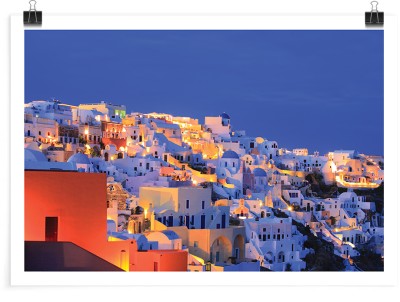 Μαγευτική Σαντορίνη, Ελλάδα, Πόστερ, 30 x 20 εκ.