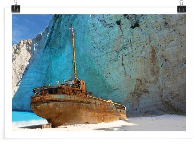 Ζάκυνθος, Ελλάδα, Πόστερ, 20 x 15 εκ.