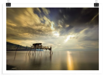 Houseart Μαγικός ουρανός, Ελλάδα, Πόστερ, 20 x 15 εκ.
