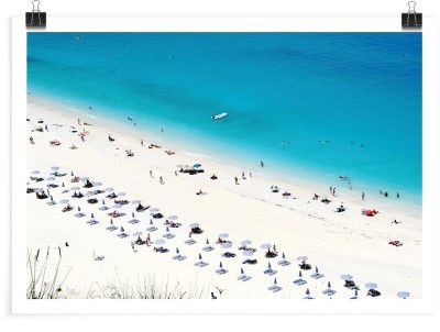 Υπέροχη θάλασσα, Ελλάδα, Πόστερ, 20 x 15 εκ.