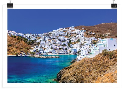 Ελληνικό Καλοκαίρι, Ελλάδα, Πόστερ, 20 x 15 εκ.