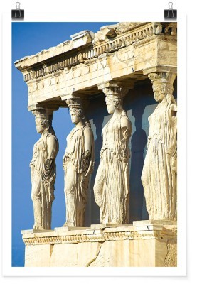 Ελληνικά αγάλματα, Ελλάδα, Πόστερ, 20 x 30 εκ.