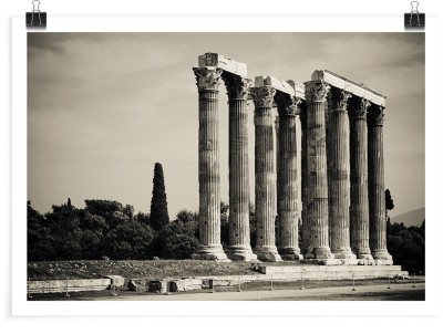 Houseart Ακρόπολη, Ελλάδα, Πόστερ, 20 x 15 εκ.