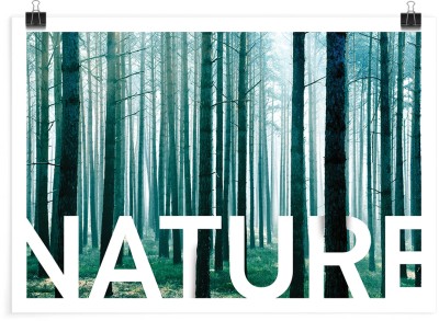 Houseart Nature, Φύση, Πόστερ, 20 x 15 εκ.