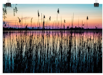 Πολύχρωμος ουρανός, Φύση, Πόστερ, 20 x 15 εκ.
