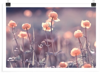 Houseart Κήπος με τριαντάφυλλα, Φύση, Πόστερ, 20 x 15 εκ.