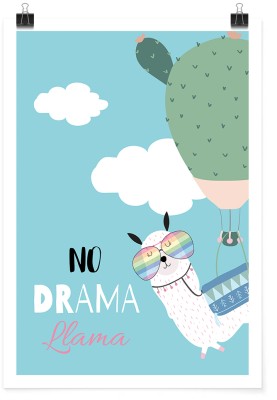 Houseart No drama, Παιδικά, Πόστερ, 15 x 20 εκ.