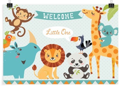 Καλώς ήρθες!, Παιδικά, Πόστερ, 20 x 15 εκ.