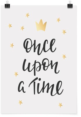 Μία φορά και ένα καιρό!, Παιδικά, Πόστερ, 15 x 20 εκ.