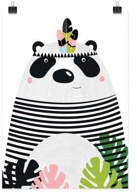 Πάντα ινδιάνος, Παιδικά, Πόστερ, 15 x 20 εκ.