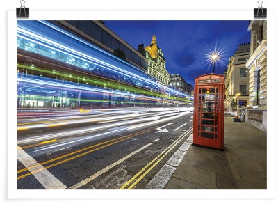Δρόμος στο Λονδίνο, Πόλεις - Ταξίδια, Πόστερ, 20 x 15 εκ.