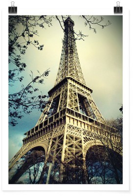 Παρίσι, πύργος του Άιφελ, Πόλεις - Ταξίδια, Πόστερ, 15 x 20 εκ.