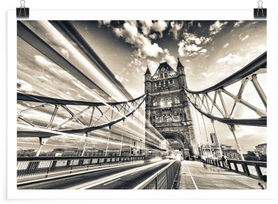 Βόλτα πάνω στην γέφυρα του Μπρούκλιν, Πόλεις - Ταξίδια, Πόστερ, 20 x 15 εκ.