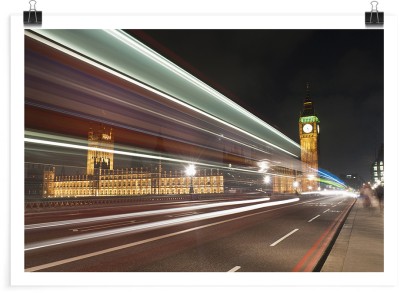 Δρόμος προς το Big Ben, Πόλεις – Ταξίδια, Πόστερ, 30 x 20 εκ.