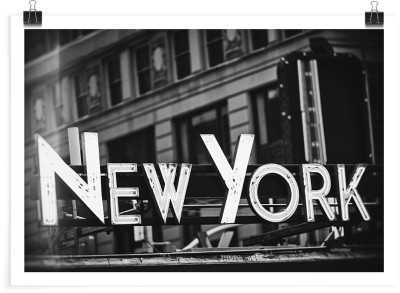 Houseart New York, Πόλεις - Ταξίδια, Πόστερ, 20 x 15 εκ.