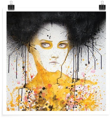 Αφηρημένη τέχνη, Ζωγραφική, Πόστερ, 20 x 20 εκ.