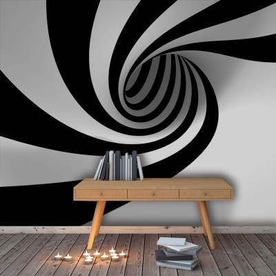 Houseart Illustration Fond, Τεχνολογία - 3D, Ταπετσαρίες Τοίχου, 92 x 61 εκ.