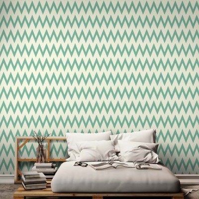 Μισόνι στυλ, Μοτίβα, Ταπετσαρίες Τοίχου, 100 x 100 εκ.