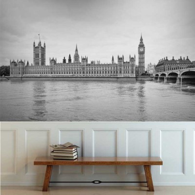 Κτίρια του κοινοβουλίου, Πόλεις - Ταξίδια, Ταπετσαρίες Τοίχου, 120 x 90 εκ.