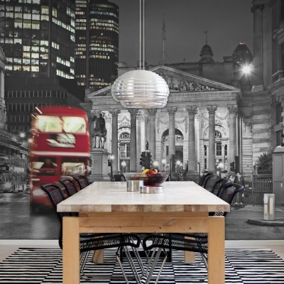 Λονδίνο, Πόλεις - Ταξίδια, Ταπετσαρίες Τοίχου, 120 x 80 εκ.