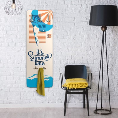 It’s Summer Time Διάφορα Κρεμάστρες & Καλόγεροι 45 cm x 1.38cm