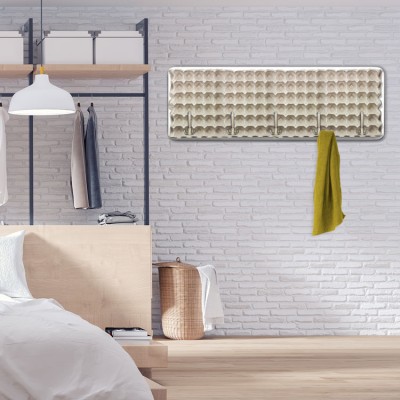 Δίσκος Αυγών Φόντο Κρεμάστρες & Καλόγεροι 45 cm x 1.38cm