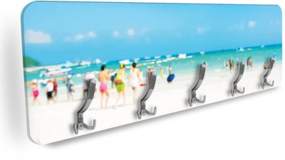 Αμμουδιά Φύση Κρεμάστρες & Καλόγεροι 138 x 45 εκ.