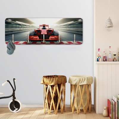 Formula 1 Παιδικά Κρεμάστρες & Καλόγεροι 45 cm x 1.38cm